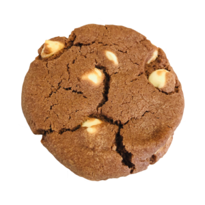 DELIVERY Chocolate with White Chocolate Chips