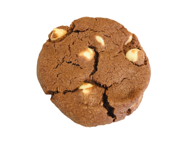 DELIVERY Chocolate with White Chocolate Chips