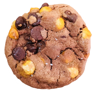 DELIVERY Chocolate Salted Caramel