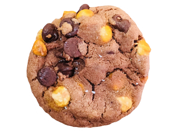 DELIVERY Chocolate Salted Caramel