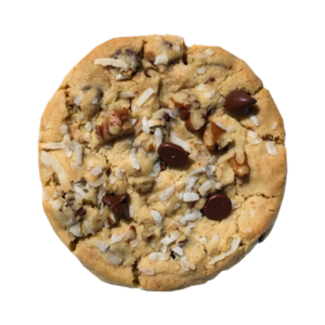DELIVERY Chocolate Chip Coconut Pecan