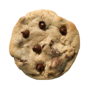 DELIVERY Chocolate Chip with Peanut Butter