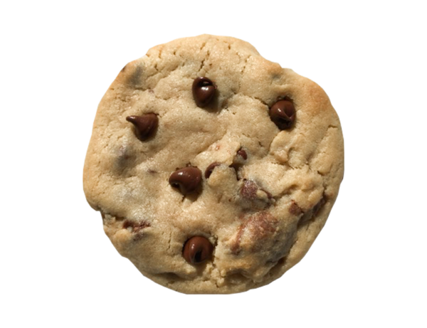 DELIVERY Chocolate Chip with Peanut Butter