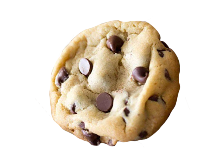 DELIVERY Chocolate Chip Cookie The Blessed Cookie
